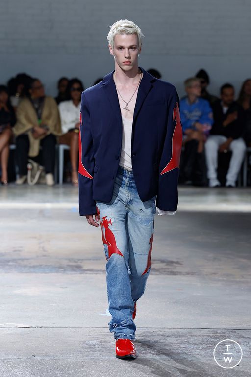 SS26 Who Decides War Look 10