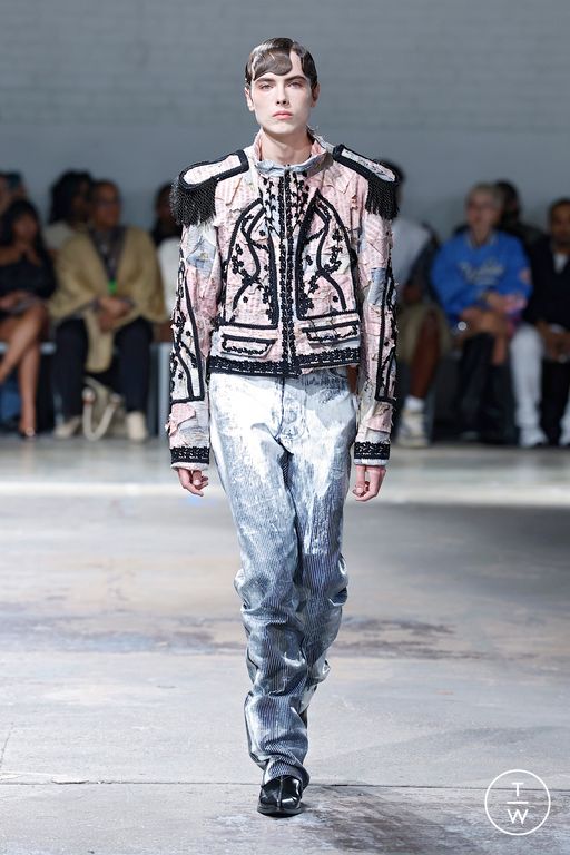 SS26 Who Decides War Look 13