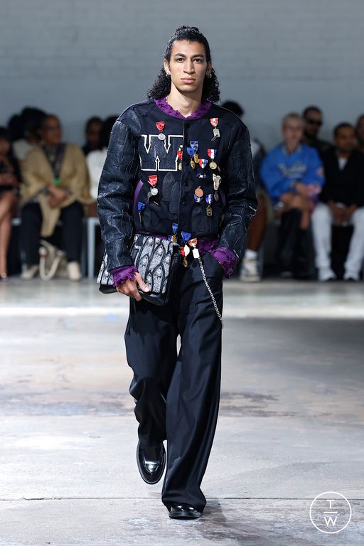 SS26 Who Decides War Look 16