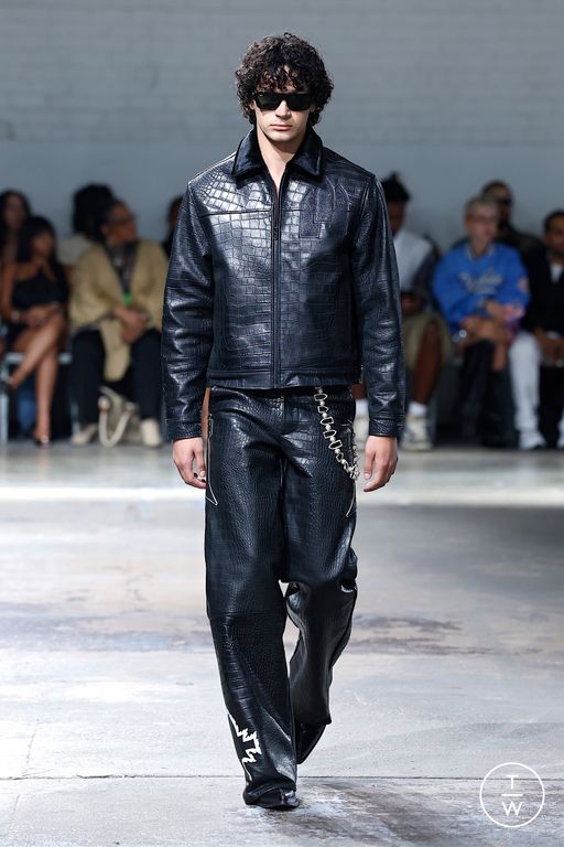 SS26 Who Decides War Look 17