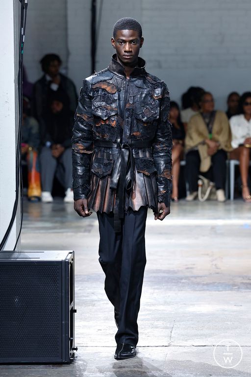 SS26 Who Decides War Look 22