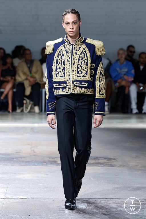 SS26 Who Decides War Look 26