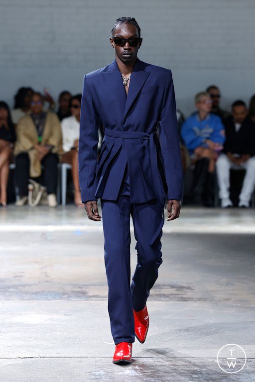 SS26 Who Decides War Look 28
