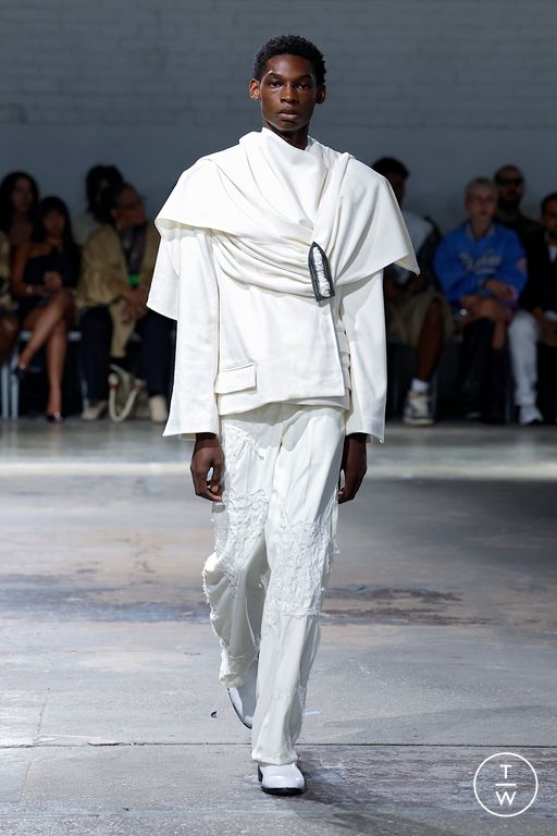 SS26 Who Decides War Look 35