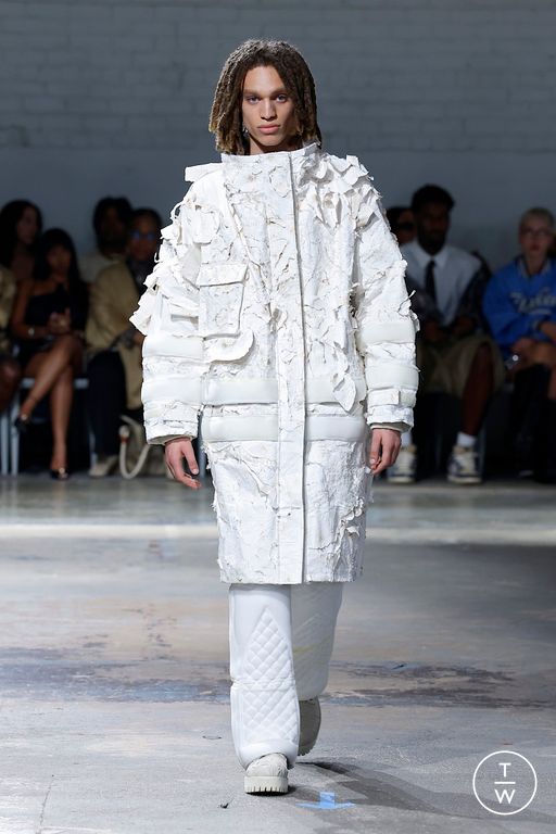 SS26 Who Decides War Look 36