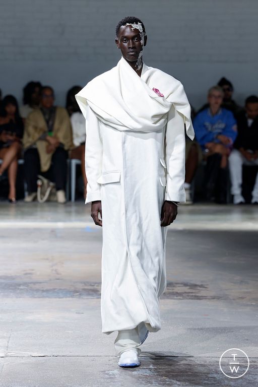 SS26 Who Decides War Look 41