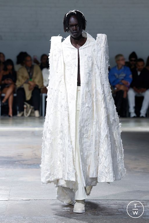 SS26 Who Decides War Look 42