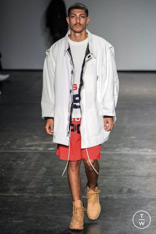 SS19 Willy Chavarria Look 5