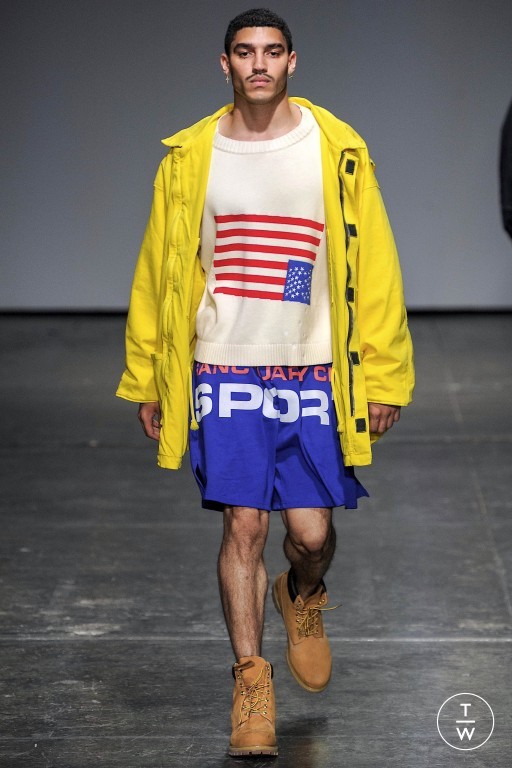 SS19 Willy Chavarria Look 10