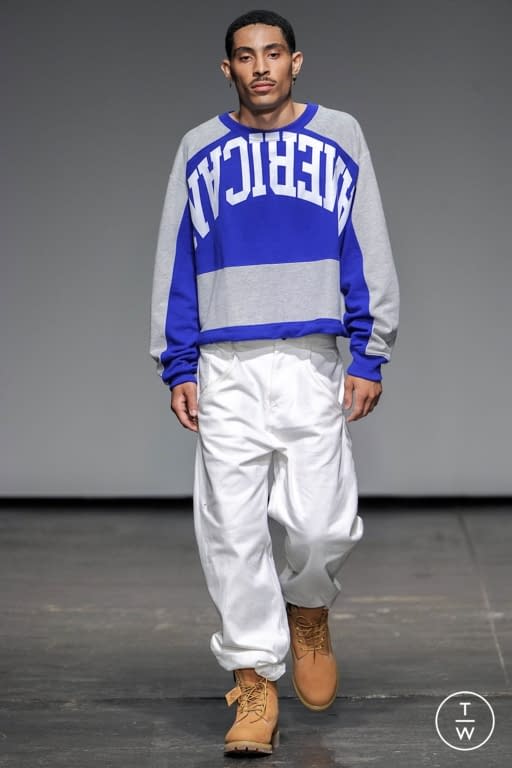SS19 Willy Chavarria Look 11