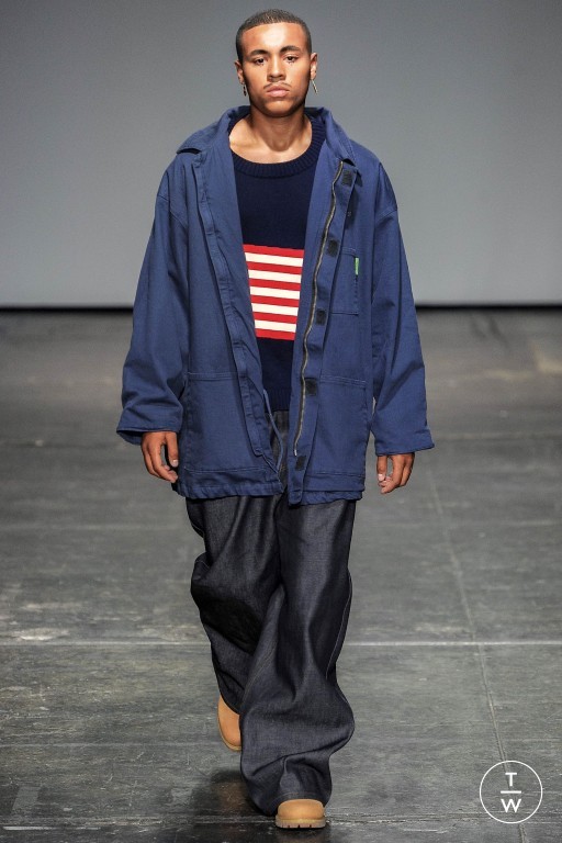 SS19 Willy Chavarria Look 13