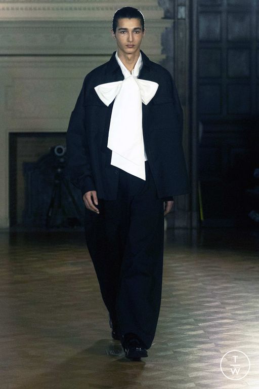 FW23 Willy Chavarria Look 14
