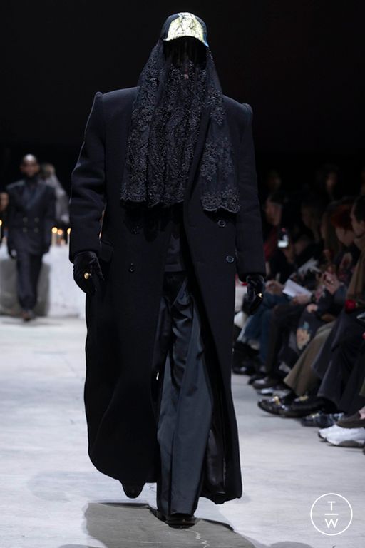 FW24 Willy Chavarria Look 34
