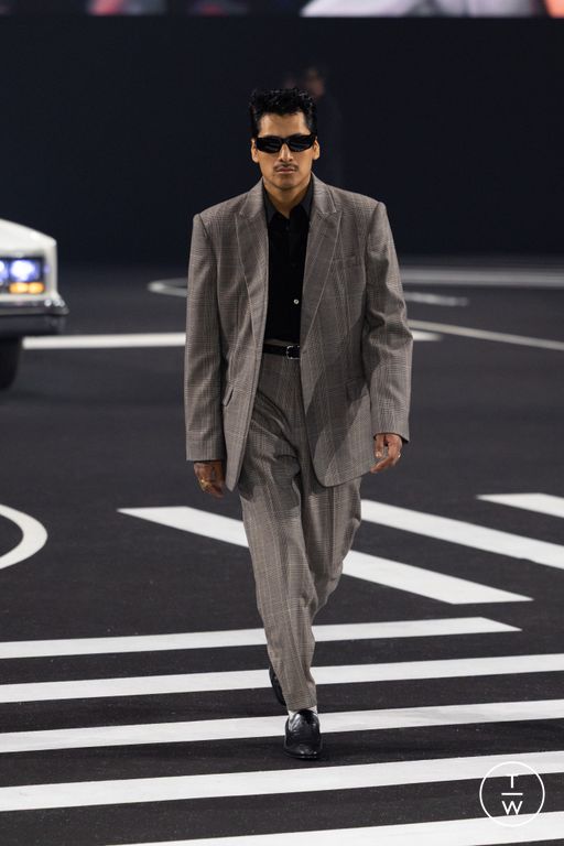 FW26 Willy Chavarria Look 2