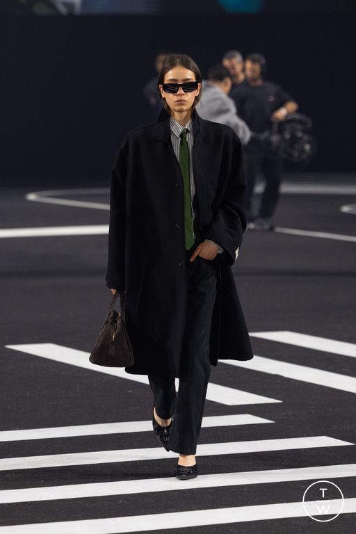 FW26 Willy Chavarria Look 6