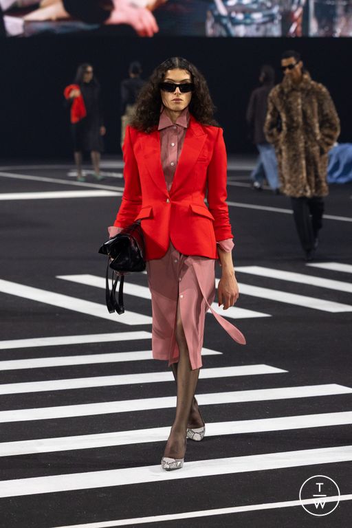 FW26 Willy Chavarria Look 16