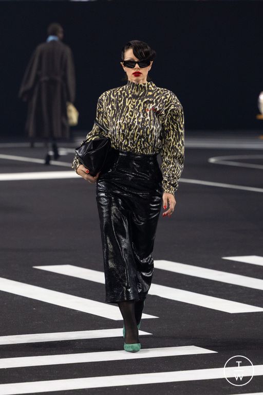 FW26 Willy Chavarria Look 21