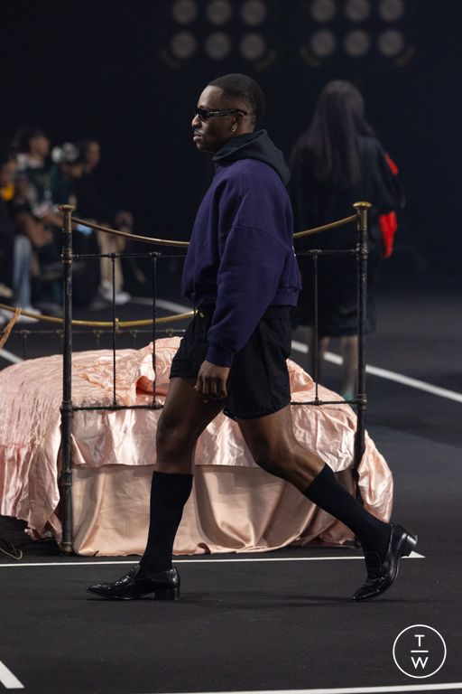 FW26 Willy Chavarria Look 23