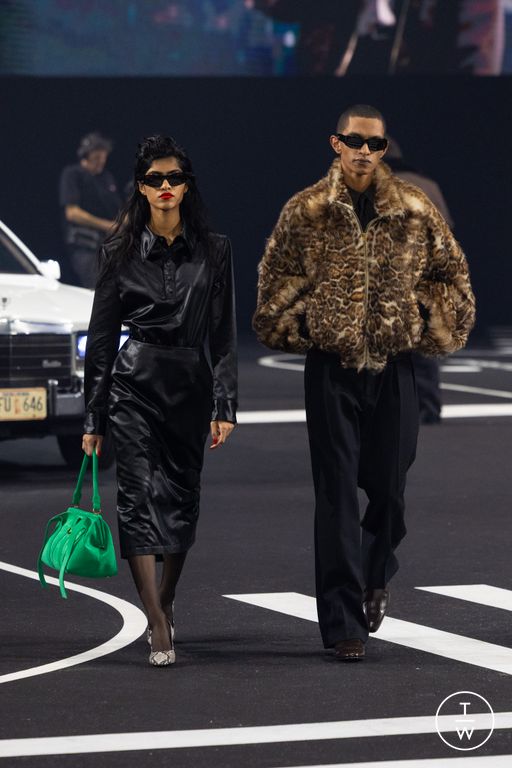 FW26 Willy Chavarria Look 24