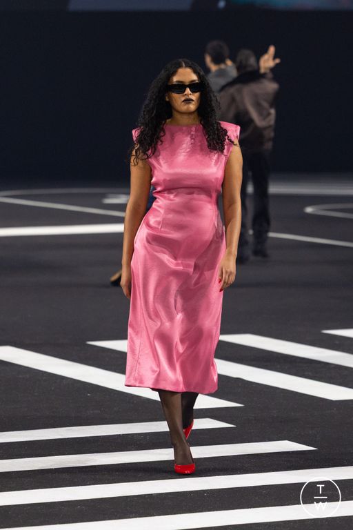 FW26 Willy Chavarria Look 25