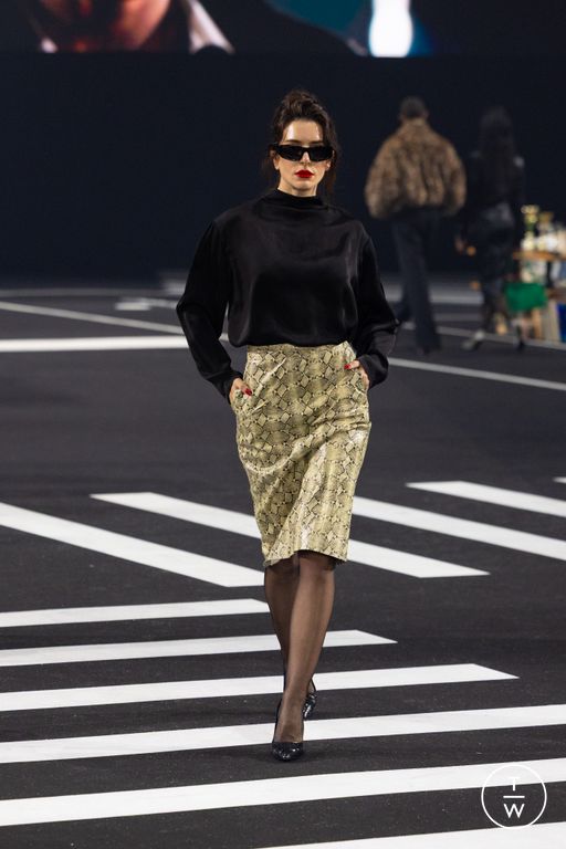 FW26 Willy Chavarria Look 29