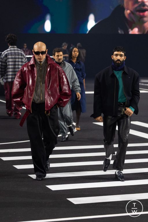 FW26 Willy Chavarria Look 30