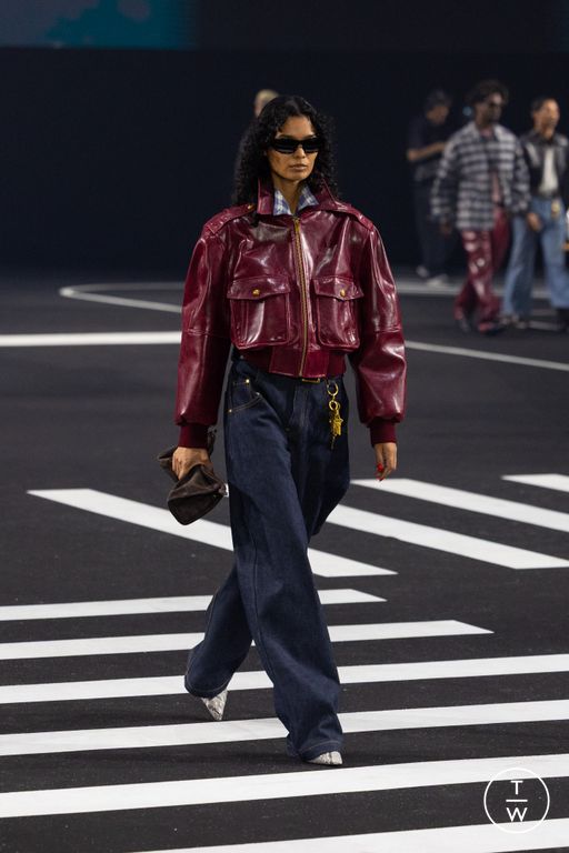 FW26 Willy Chavarria Look 32