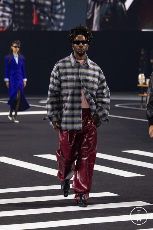 FW26 Willy Chavarria Look 35