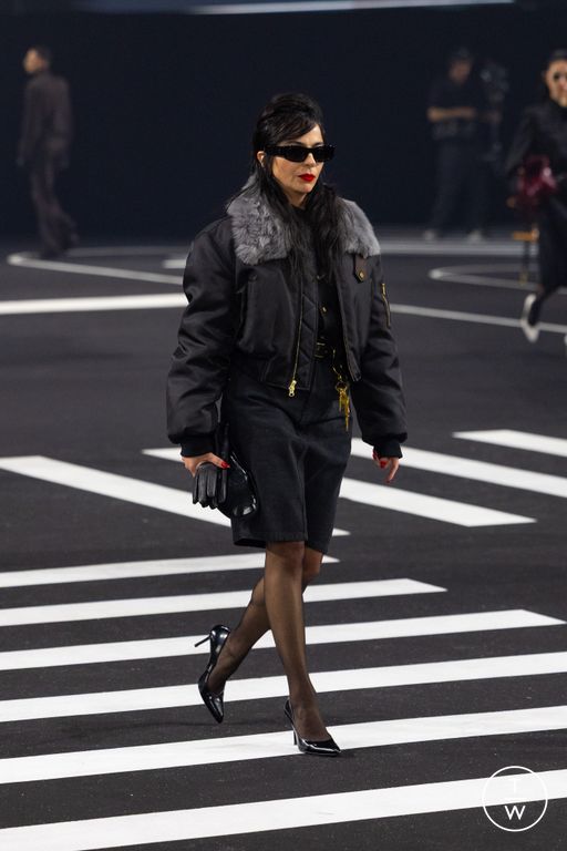 FW26 Willy Chavarria Look 41