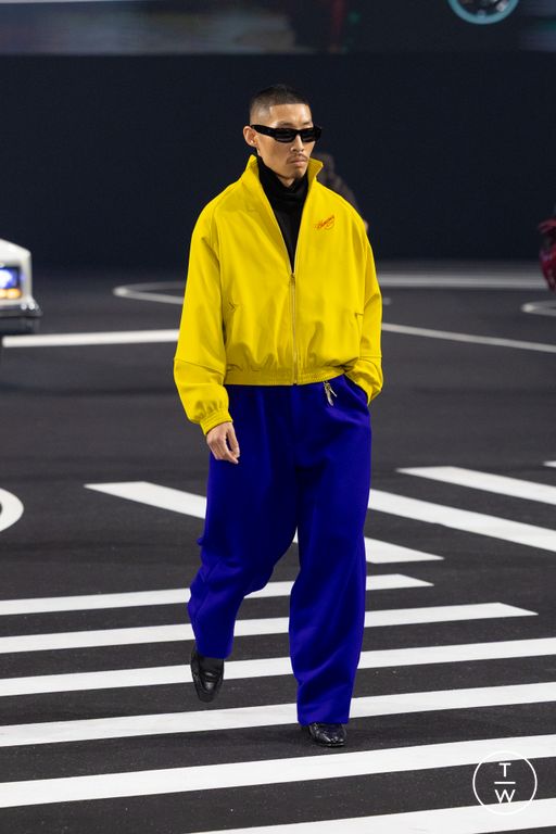 FW26 Willy Chavarria Look 42