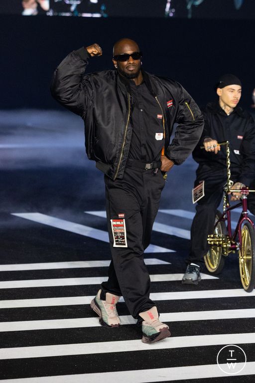 FW26 Willy Chavarria Look 51