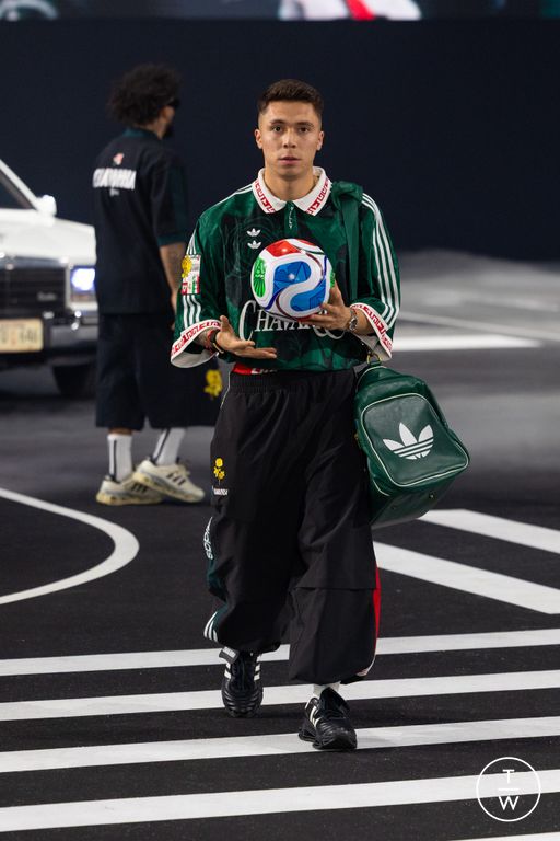 FW26 Willy Chavarria Look 54