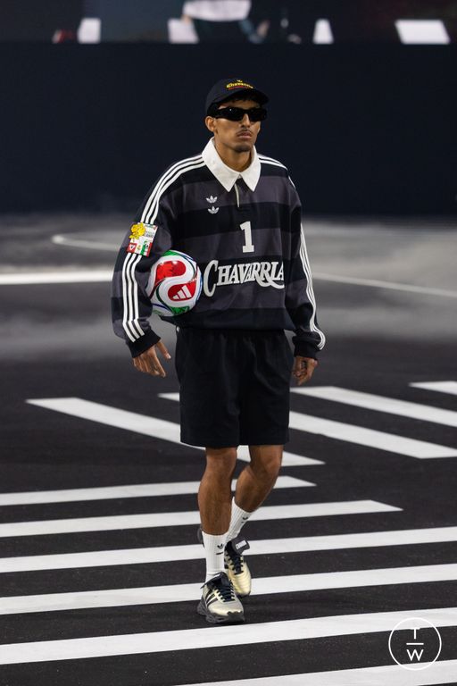 FW26 Willy Chavarria Look 55