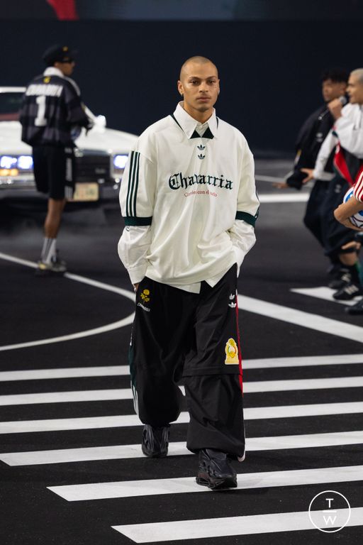 FW26 Willy Chavarria Look 57