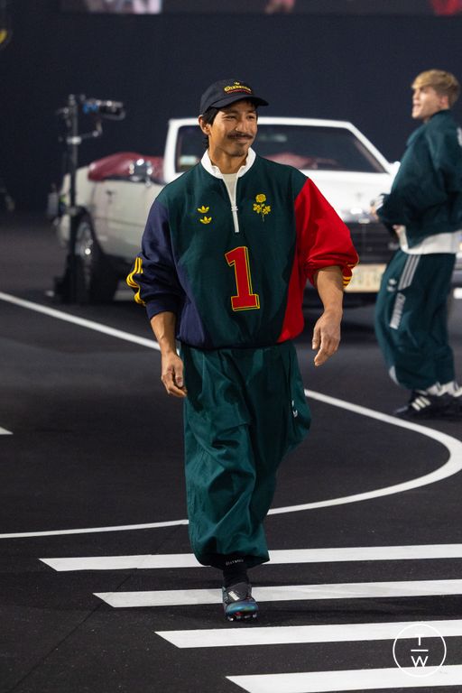 FW26 Willy Chavarria Look 59