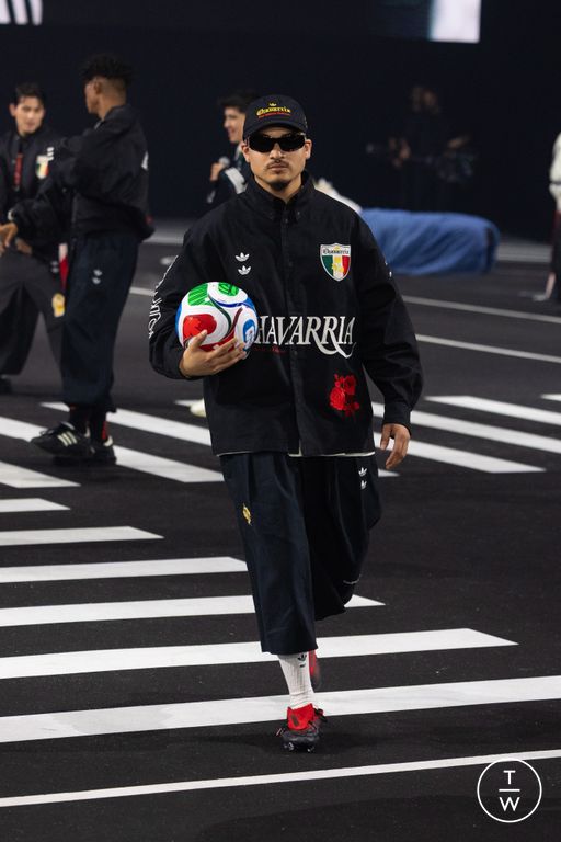 FW26 Willy Chavarria Look 60