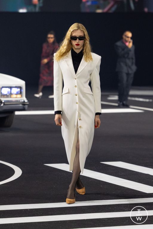 FW26 Willy Chavarria Look 61