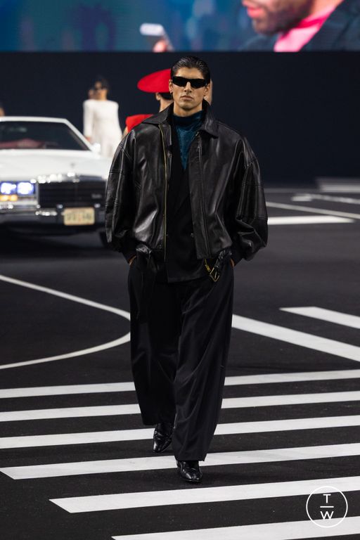 FW26 Willy Chavarria Look 63