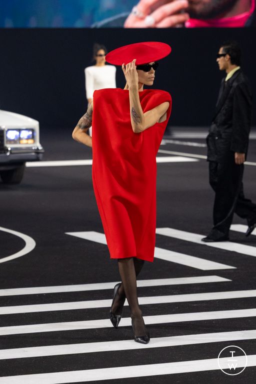 FW26 Willy Chavarria Look 64