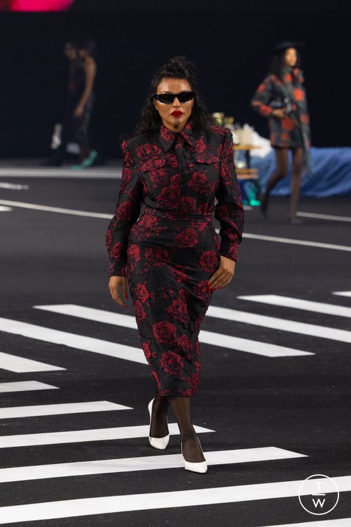 FW26 Willy Chavarria Look 67