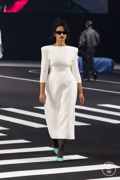 FW26 Willy Chavarria Look 68