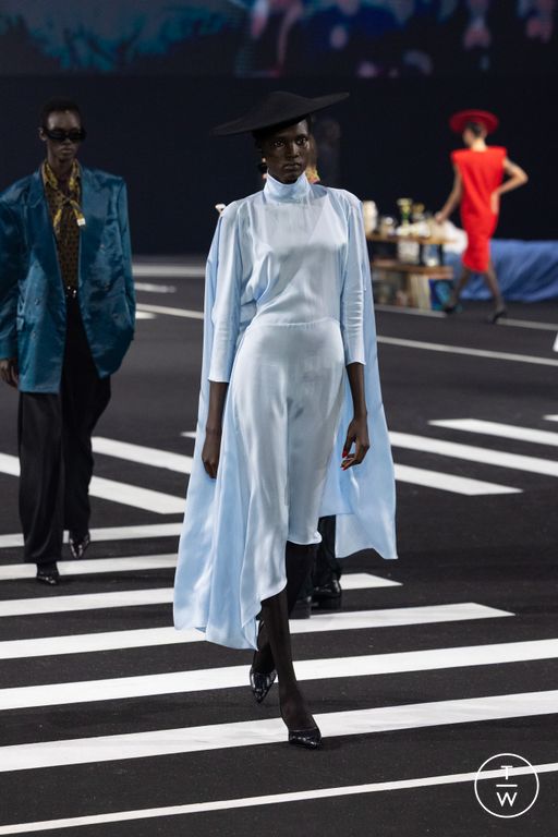 FW26 Willy Chavarria Look 70