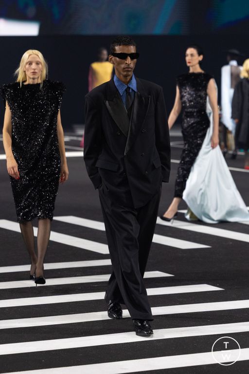 FW26 Willy Chavarria Look 76