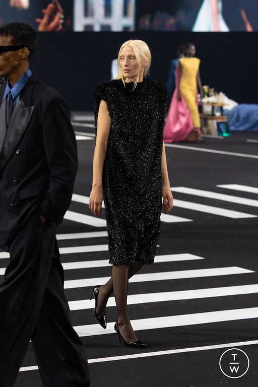 FW26 Willy Chavarria Look 77