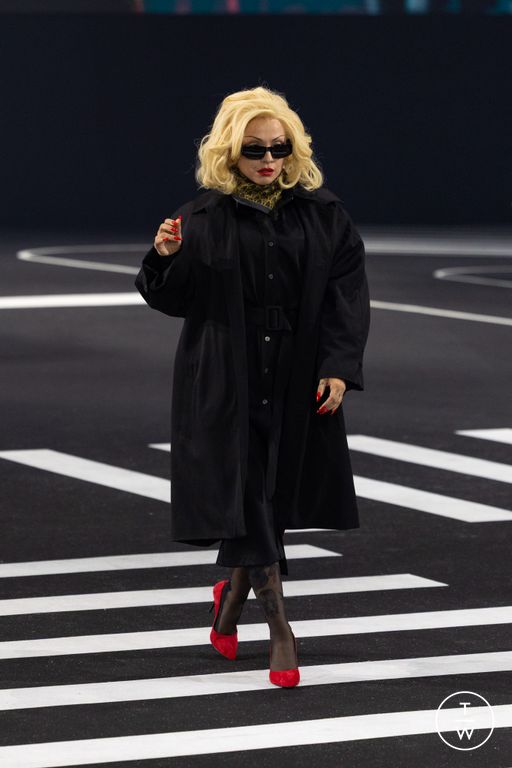 FW26 Willy Chavarria Look 80