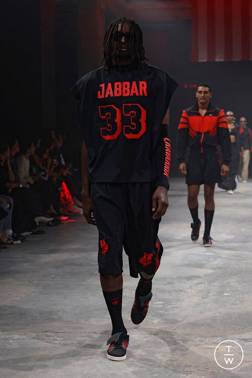 SS25 Willy Chavarria Look 52