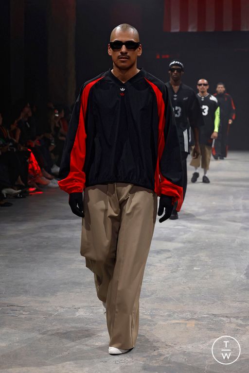 SS25 Willy Chavarria Look 55