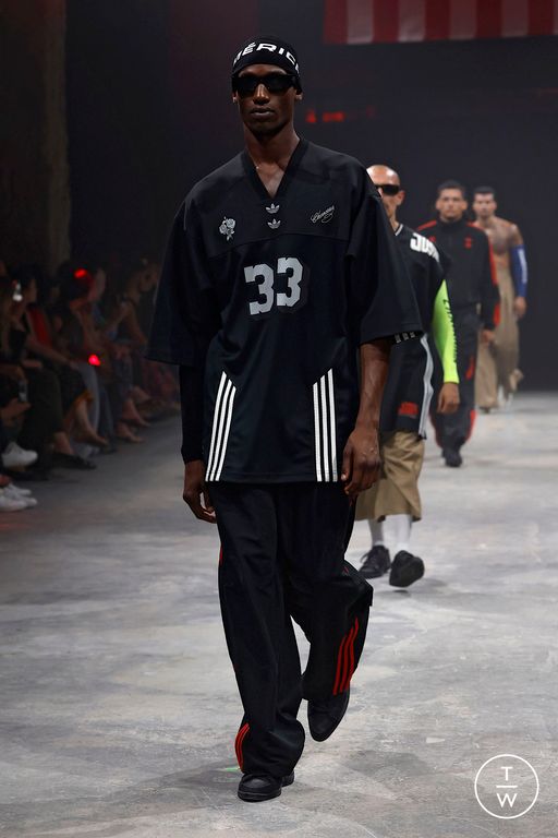 SS25 Willy Chavarria Look 56