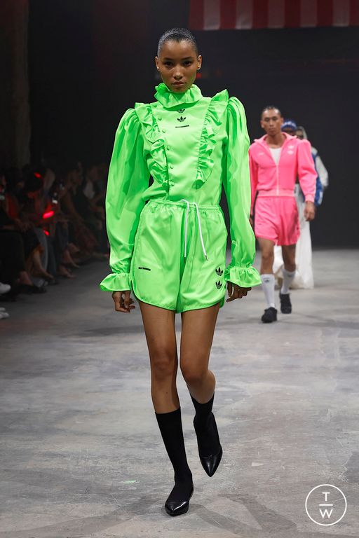 SS25 Willy Chavarria Look 62