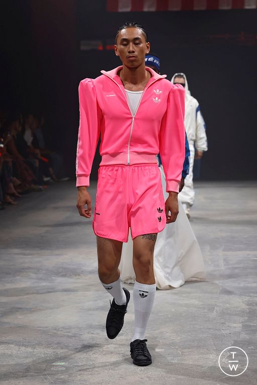 SS25 Willy Chavarria Look 63